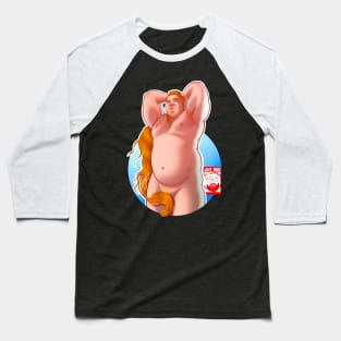 Waking Venus bear Baseball T-Shirt